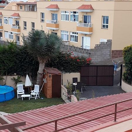 Rincon El Llano Villa Los Realejos Exterior photo