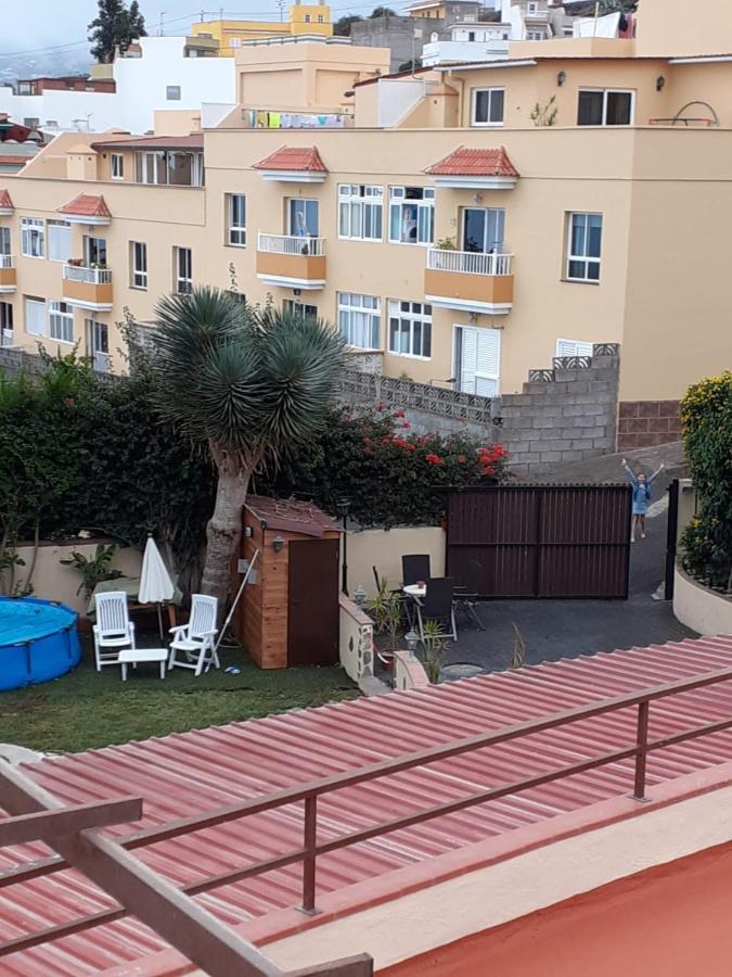 Rincon El Llano Villa Los Realejos Exterior photo